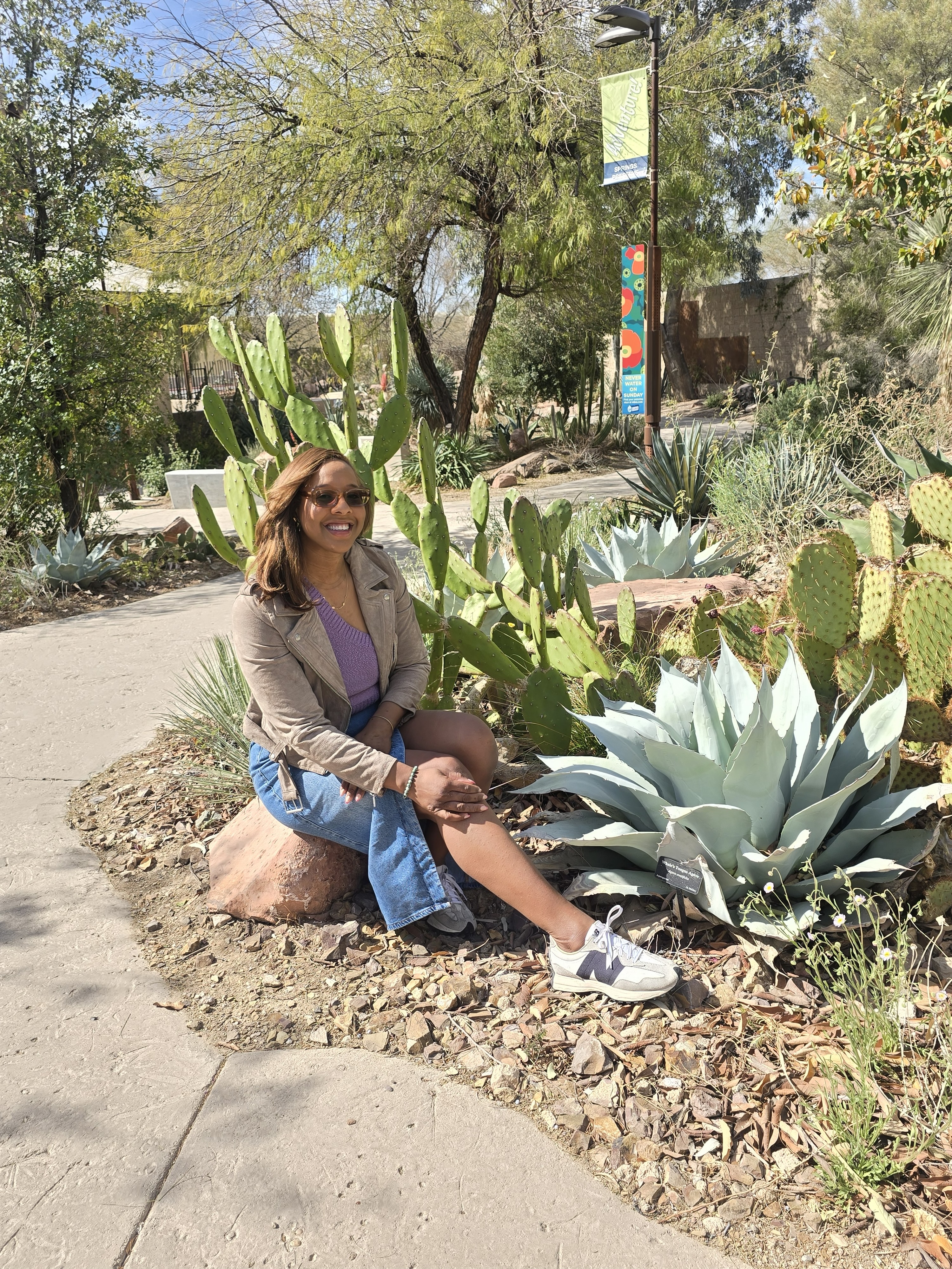 Garden consultation