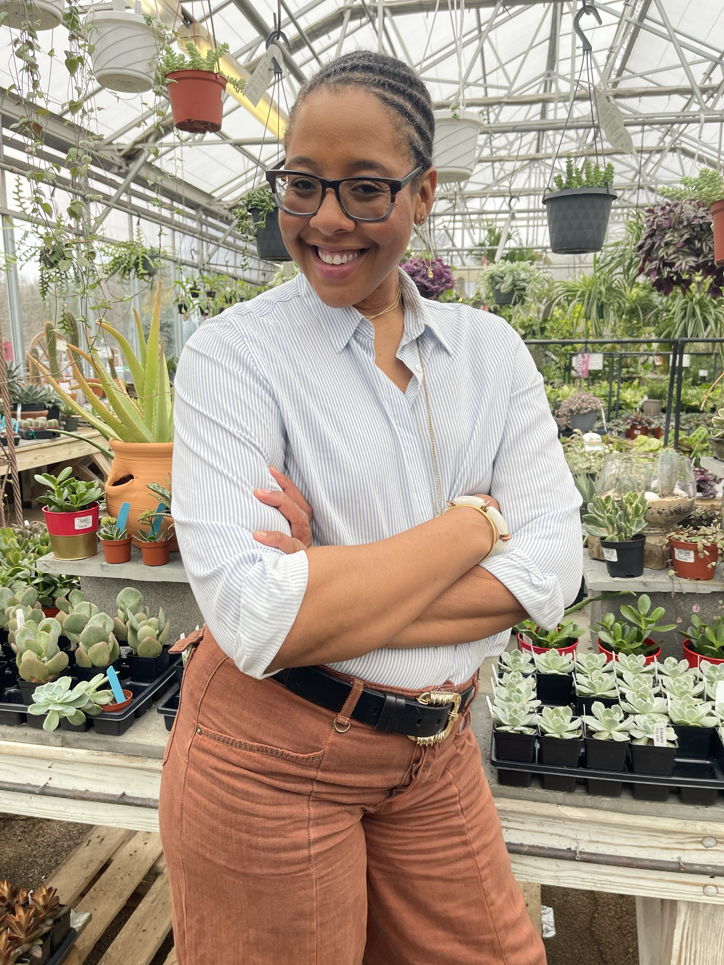 Kendra, your Soil Sister
